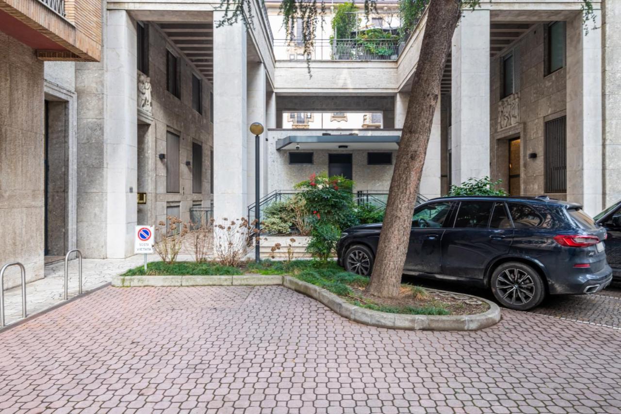 شقة Easylife - Elegante Monolocale In Corso Magenta ميلان المظهر الخارجي الصورة