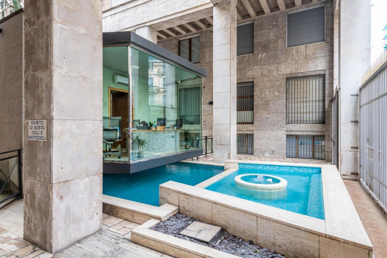 شقة Easylife - Elegante Monolocale In Corso Magenta ميلان المظهر الخارجي الصورة